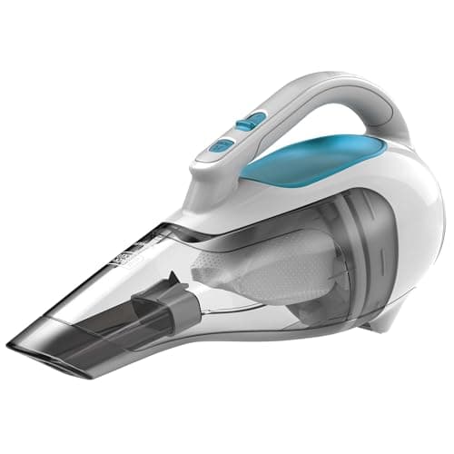BLACK+DECKER dustbuster Cordless Handheld Vacuum, Home and Car Vacuum (HHVI315JO42)