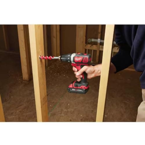 Milwaukee 2691-22 18-Volt Compact Drill and Impact Driver Combo Kit