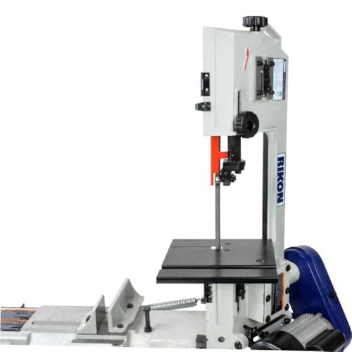 Rikon 4In X 6In Metal Cutting Bandsaw