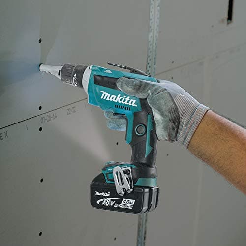 Makita XSF03Z 18V LXT Lithium-Ion Brushless Cordless Drywall Screwdriver (Bare Tool Only)