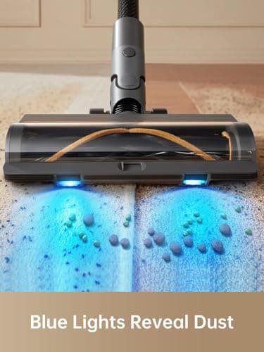 DREAME R20 Cordless Vacuum Cleaner Bundle Air Purifier PM20