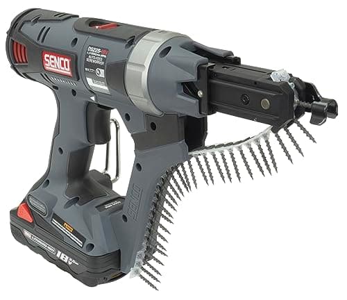 Senco DURASPIN DS225-18V 2" 5000 RPM Cordless Auto-Feed Screw Driver 10A0002N