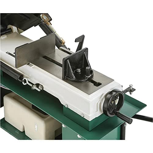 Grizzly Industrial G0561-7" x 12" 1 HP Horizontal Metal Cutting Band Saw