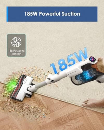 Tineco Floor ONE S7 PRO Cordless Wet Dry Vacuum Cleaner&Pure ONE A50S Cordless Stick Vacuum Cleaner