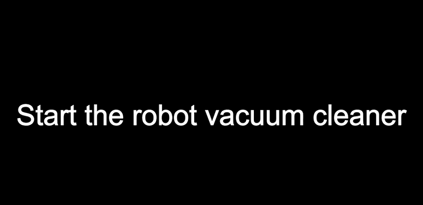 Robot Vacuum and Mop Combo 5000Pa 650mL 2 in 1 Mopping Robot Vacuum Cleaner Schedule WiFi/Alexa/App Smart Self-Charging Robotic Vacuum Ultra-Slim Quiet Tangle-Free Ideal for Hard Floor Pet Hair Carpet