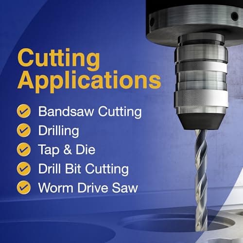 Machining, Grinding, and Cutting Fluid | Fusion Cool 2240 | General Purpose Coolant, Cutting Oil and Machine Shop Operations | Semisynthetic (1 Gallon)