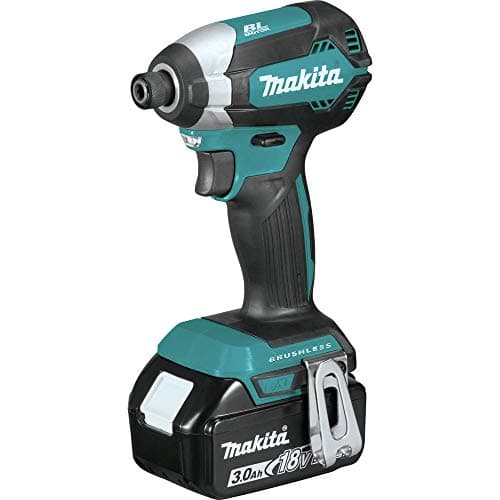 Makita XT281S 18V LXT 2-Pc. Combo Kit (3.0Ah)