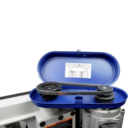 Rikon 4In X 6In Metal Cutting Bandsaw