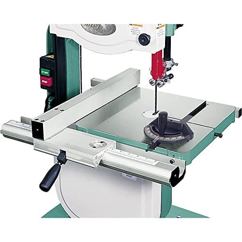 Grizzly Industrial G0555-14" 1 HP Bandsaw