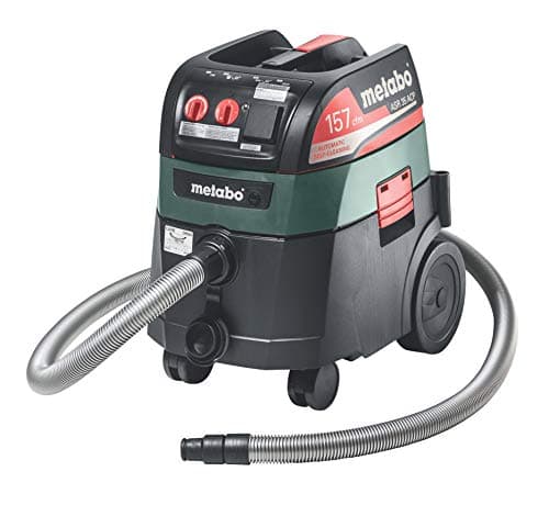 Metabo ASR 35 AutoCleanPlus 11 AMPS 9 Gallon AutoClean HEPA All-purpose Vacuum Cleaner 157 CFM (602057800)