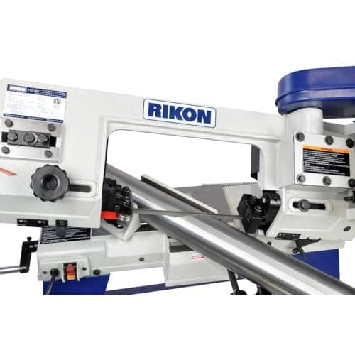 Rikon 4In X 6In Metal Cutting Bandsaw