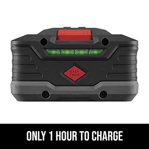 SKIL SPTH77M-11 48V 7-1/4" TRUEHVL Cordless Worm Drive Skilsaw Circular Saw Kit with 1 Battery