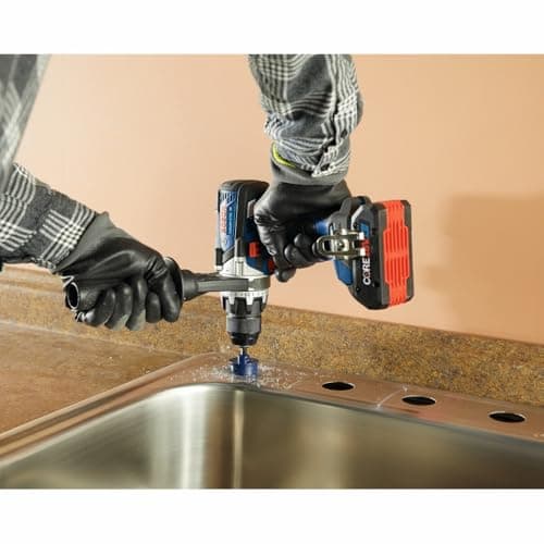 BOSCH GSB18V-975CN 18V Brushless Connected-Ready 1/2 In. Hammer Drill/Driver (Bare Tool)