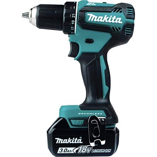 Makita XT281S 18V LXT 2-Pc. Combo Kit (3.0Ah)