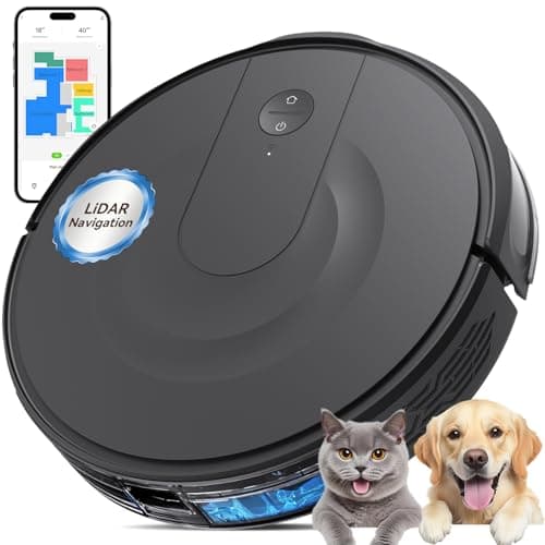Best Robot Vacuum and Mop for Pet Hair – Top Picks for 2025