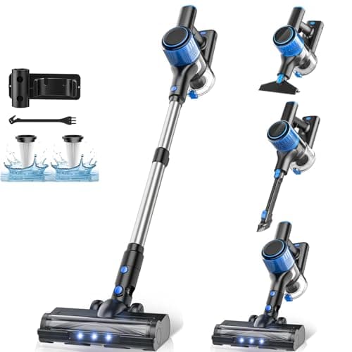 What Is the Best Vacuum for Hardwood Floors? Top Picks for 2025