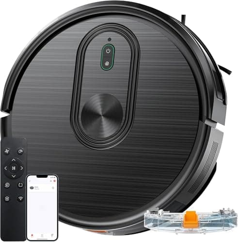 Best Robot Vacuum Mop for Pet Hair – Top Picks for Clean Floors
