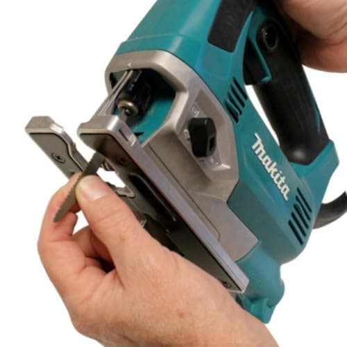 Makita JV0600K-R 120V 6.5 Amp Top Handle Corded Jig Saw with Tool Case (Renewed)