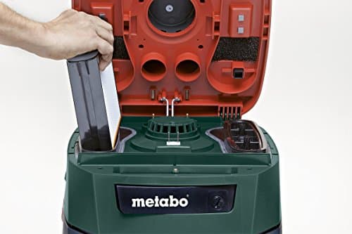 Metabo ASR 35 AutoCleanPlus 11 AMPS 9 Gallon AutoClean HEPA All-purpose Vacuum Cleaner 157 CFM (602057800)