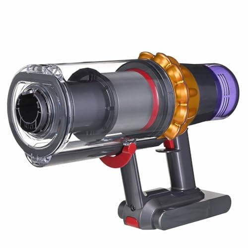 Dyson V15s Detect Submarine Nass- und Trockensauger - Nickel/Yellow