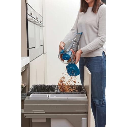 BLACK+DECKER 12V MAX dustbuster AdvancedClean+ Cordless Hand Vacuum (HHVK320J61)