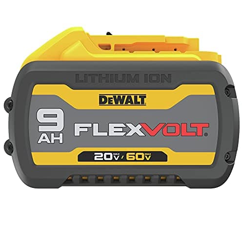 DEWALT FLEXVOLT 60V MAX* Circular Saw with Brake Kit, 7-1/4-Inch (DCS578X1)