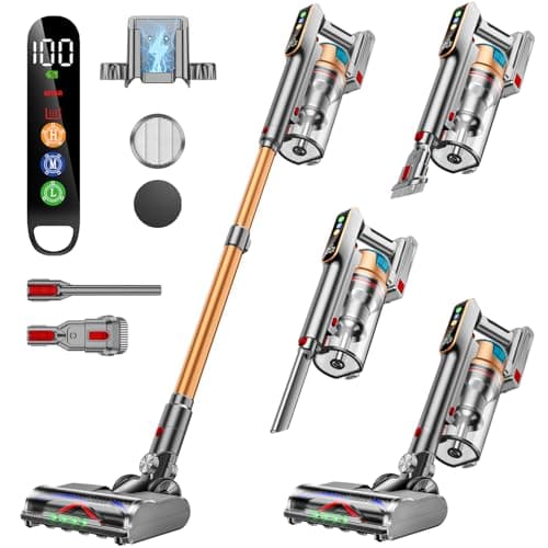 Best Pet Hair Stick Vacuum: Top Picks for Clean Homes with Pets