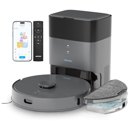 Best Robot Vacuum and Mop Combo Self Empty: A Deep Dive