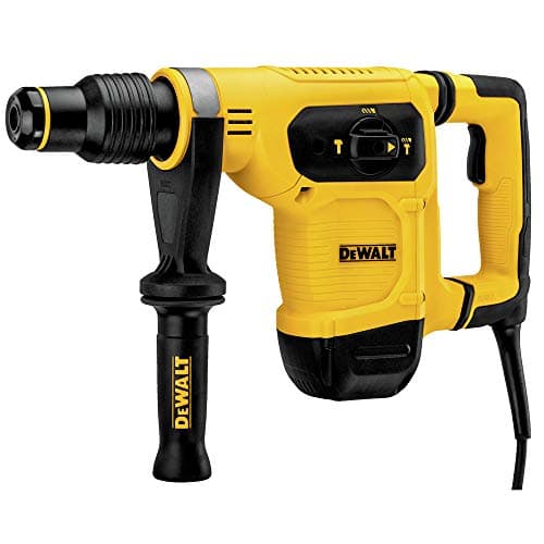 DEWALT Rotary Hammer/Drill Combination Kit, SDS MAX, 40mm (D25481K)