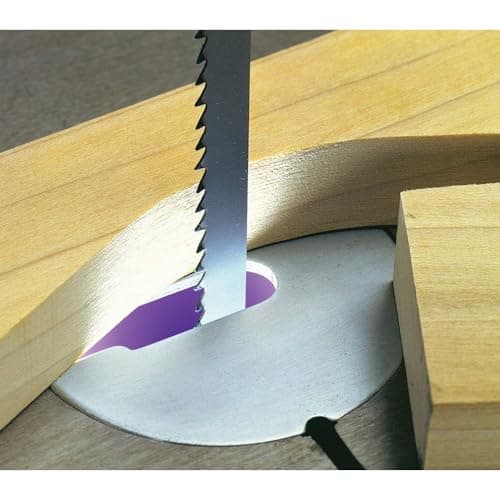 Bosch BS6412-24M 64-1/2 in. 24 TPI Metal Cutting Stationary Band Saw Blade