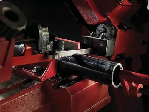 BOSCH BS9312-18MA 1-Piece 93-1/2 in. 18 TPI Metal-Cutting Stationary Band Saw Blade Ideal for Applications in Metal