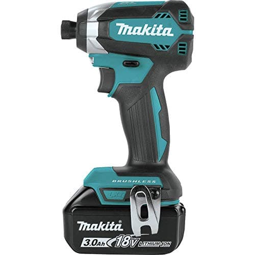 Makita XT281S 18V LXT 2-Pc. Combo Kit (3.0Ah)