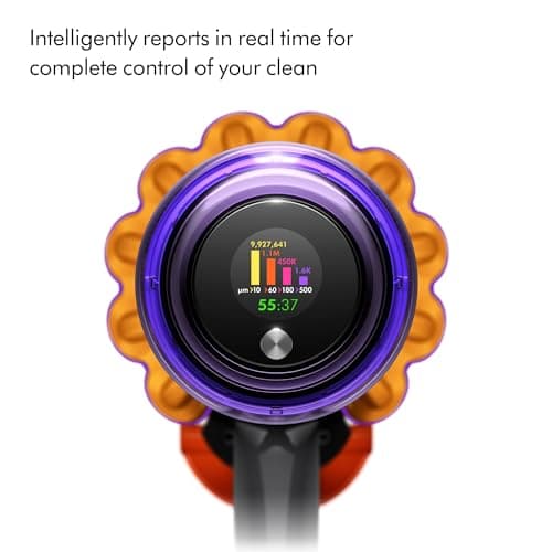 Dyson V15 Detect Pro​ Cordless Vacuum Cleaner
