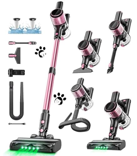 Best Stick Vacuum Canada: Top Picks for Every Home in 2025
