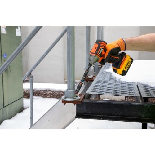 Klein Tools 65239 20-Piece Flip Socket Set with KNECT System and 32933M 6-in-1 Impact Flip Socket Set, 7-14mm