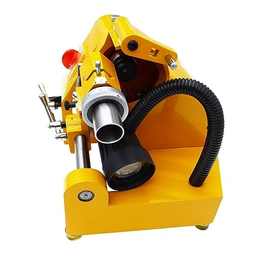 Cutter Grinder Drill Sharpener 5C Collet with Accessories Multi-functional Sharpening Tool Sharpening Milling Machine 110V