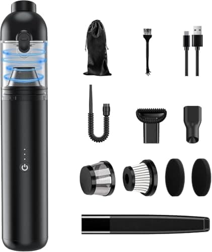 Best Handheld Vacuum: Your Complete Guide to Portable Cleaning