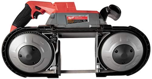 MILWAUKEE'S 2729-20 M18 Fuel Deep Cut Band Saw Tool Only