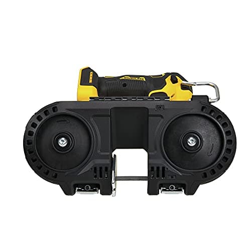 DEWALT ATOMIC 20V MAX Brushless Cordless 1-3/4 in. Compact Bandsaw, Bare Tool Only (DCS377B)