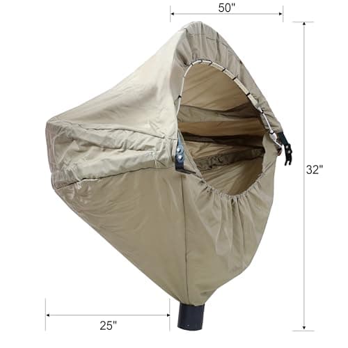 Miter Saw Dust Collector, Universal Dust Hood with Port & Storage Bag, Chop Saw Dust Collector Attachment, Accessory Holes, Fits All Miter Saws