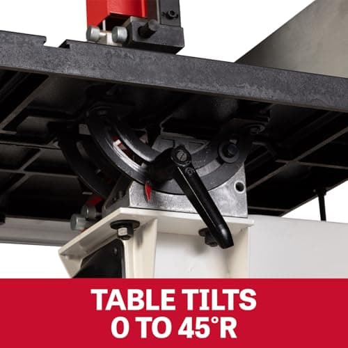 JET Black 14-Inch Woodworking Bandsaw, 1-3/4 HP, 115/230V 1Ph (Model JWBS-14SFX-BLK)