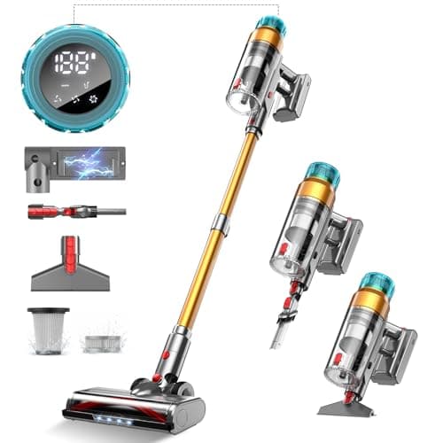 Best Vacuum for Hardwood: Top Picks for Clean & Scratch-Free Floors