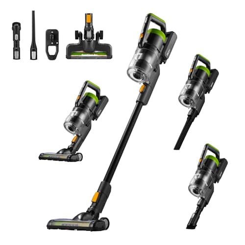 Best Cordless Hard Floor Vacuum: Top Picks for Every Budget