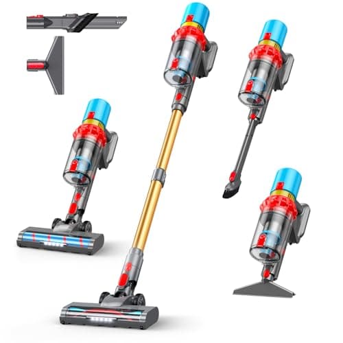 Best Cordless Hardwood Floor Vacuum: Top Picks for Every Budget