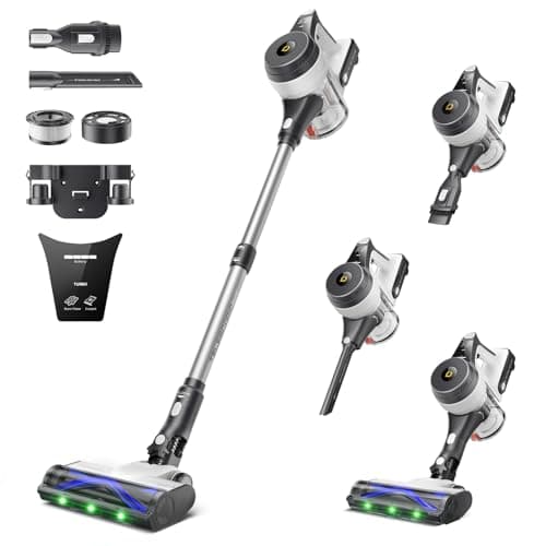 Best Pet Cordless Vacuum UK: Top Picks for Hair-Free Homes