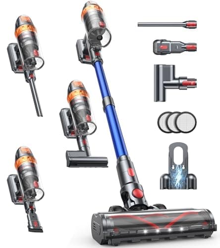 Vacuum Wars Best Cordless Vacuum: Top Picks Tested for 2025