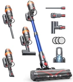 Vacuum Wars Best Cordless Vacuum: Top Picks Tested for 2025