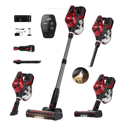 The Best Stick Vacuum Cleaner for Powerful and Easy Cleaning in 2025