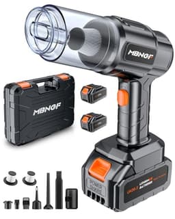 The Best Cordless Car Vacuum Cleaner for Effective Detailing of 2025