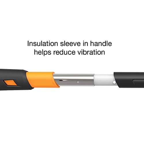 Fiskars Pro IsoCore 3 lb Club Hammer (11") - Drilling Hammer with Wedged Demolition and Driving Face, Shock-Absorbing Grip - Construction and Home Improvement Tools